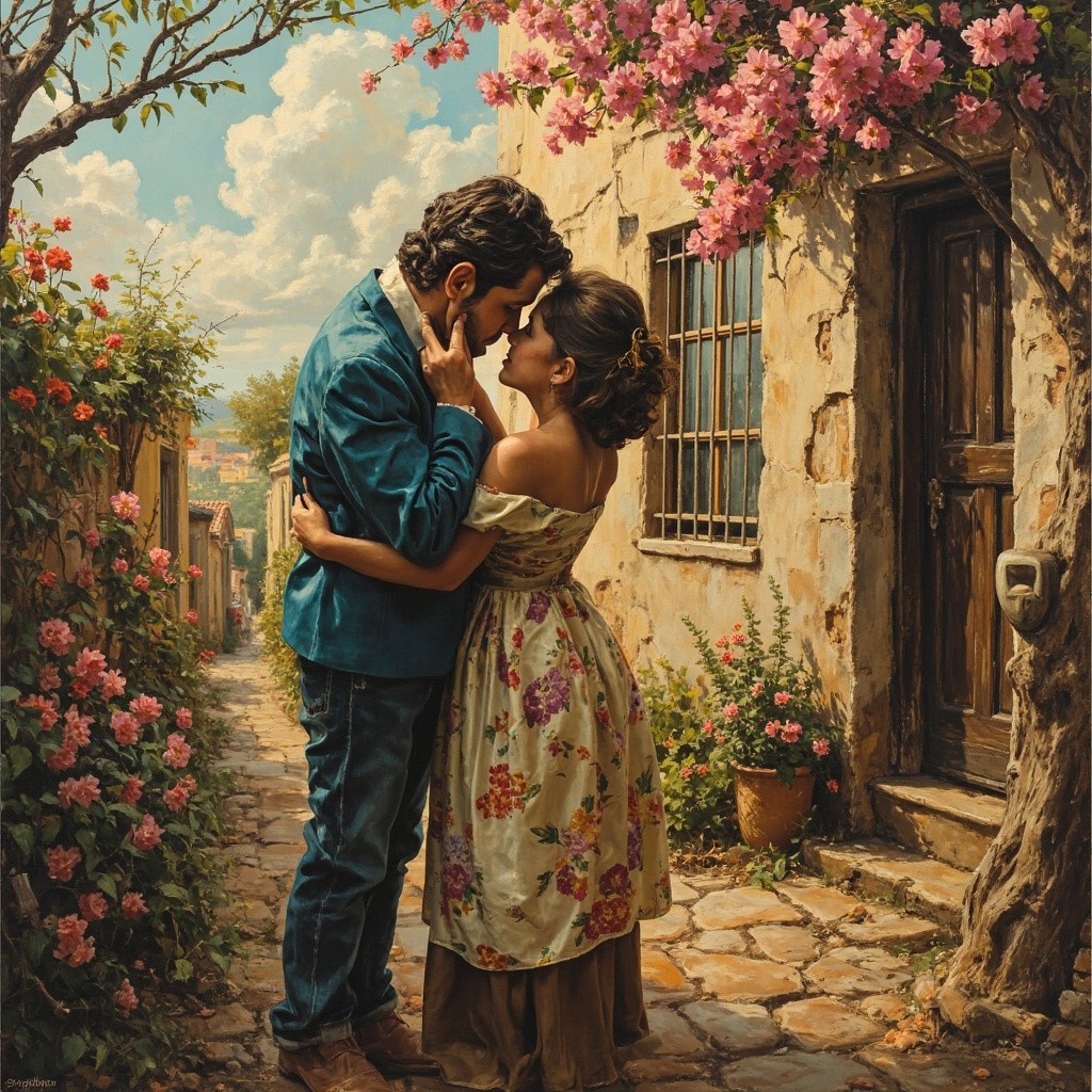 Romance in the Village