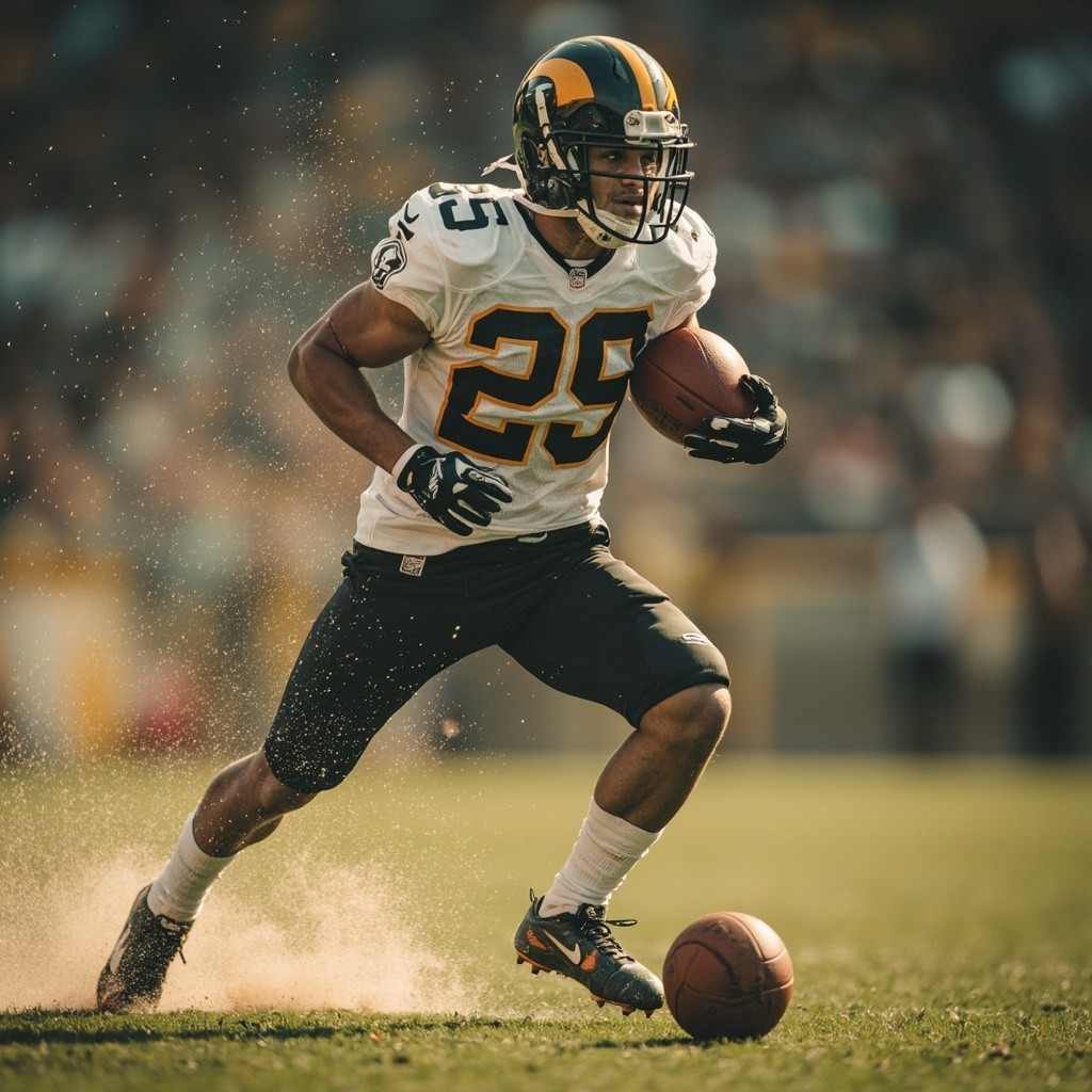 Running with the Ball