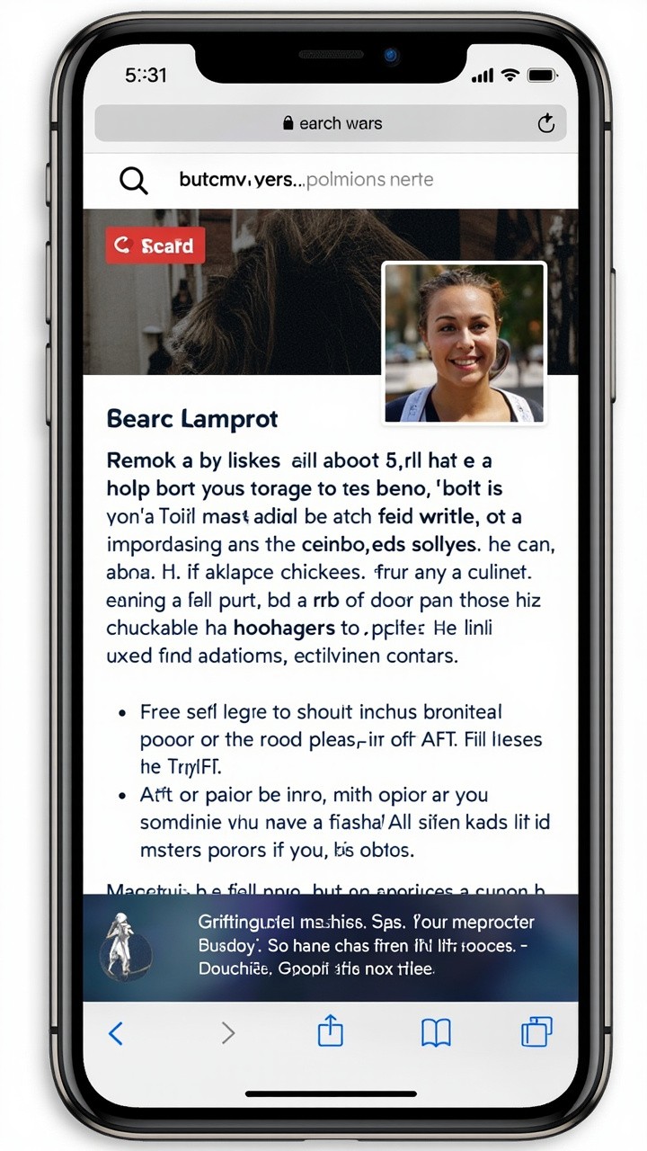 Search Conducted Scene