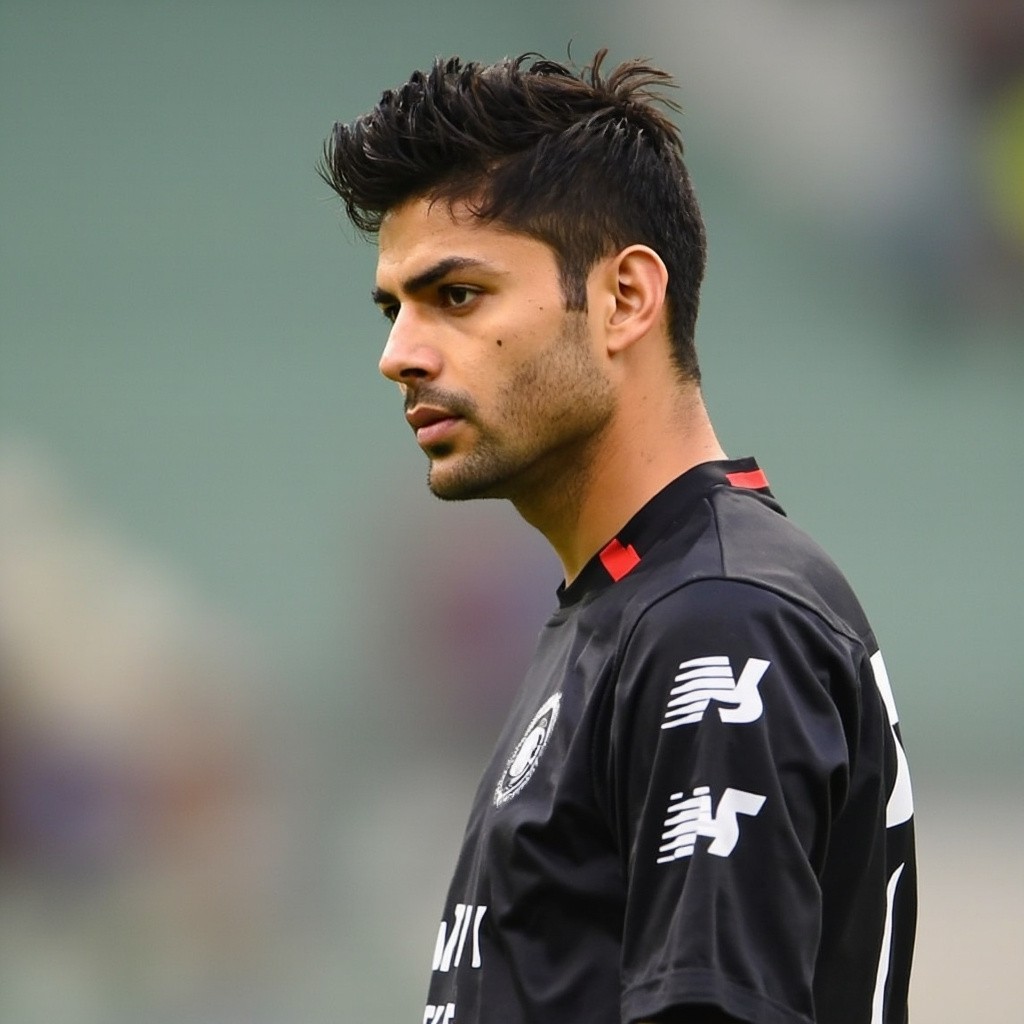 Shubman Gill's Transformation into Virat Kohli Image