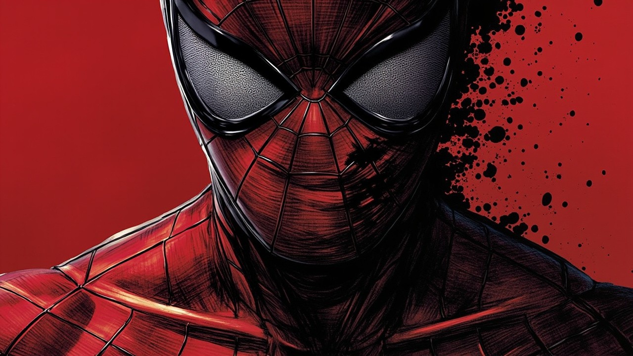 SpiderMan in a Distressed Situation