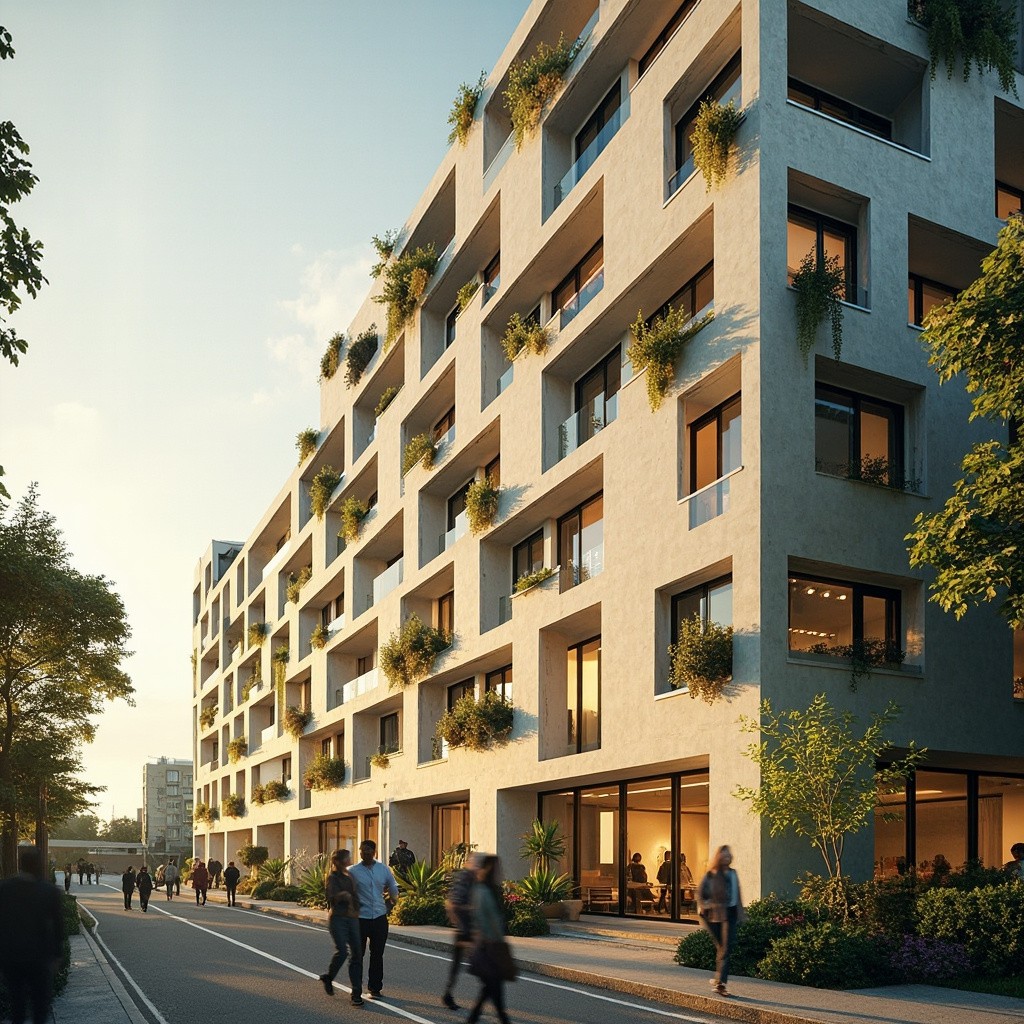 Sustainable Architecture Design for Future Living