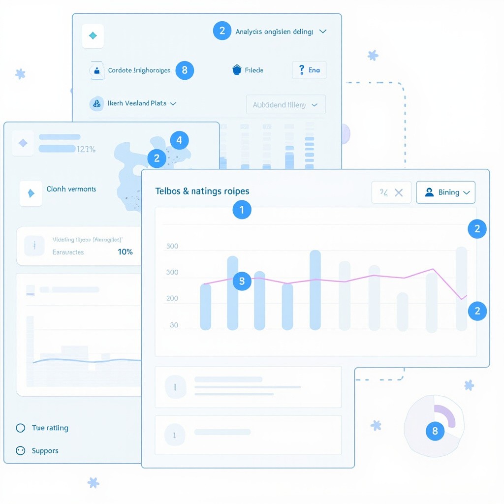 System Analysis with Blue Grades