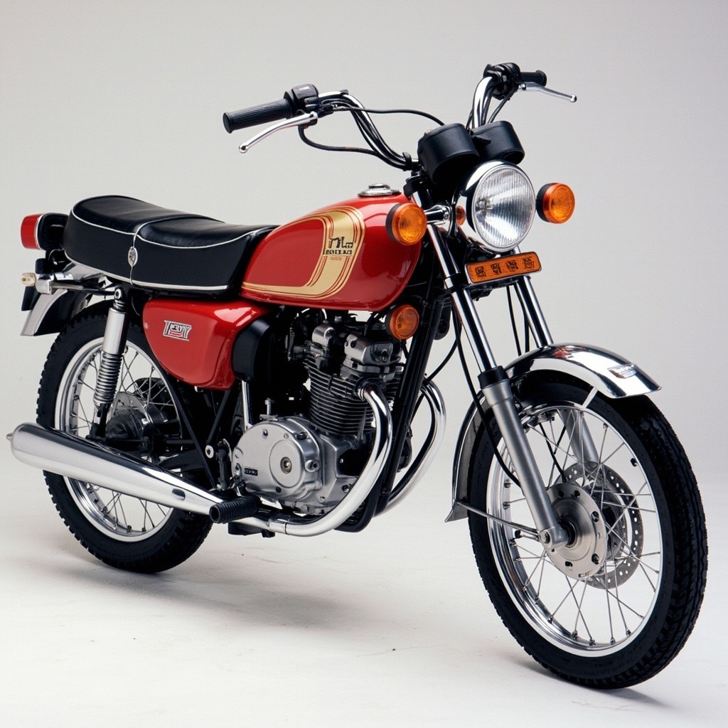 The 2026 Honda CD 70 Bike