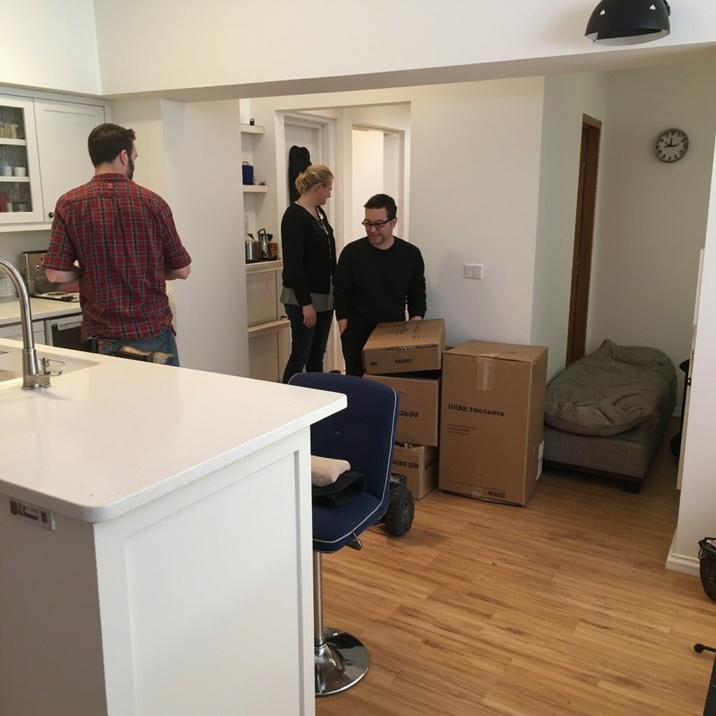 The 2:30 Moving Process