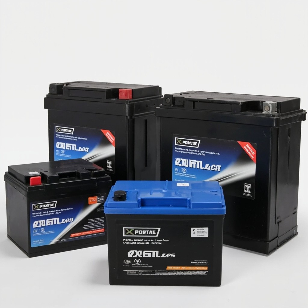 The AGM and Gel Battery