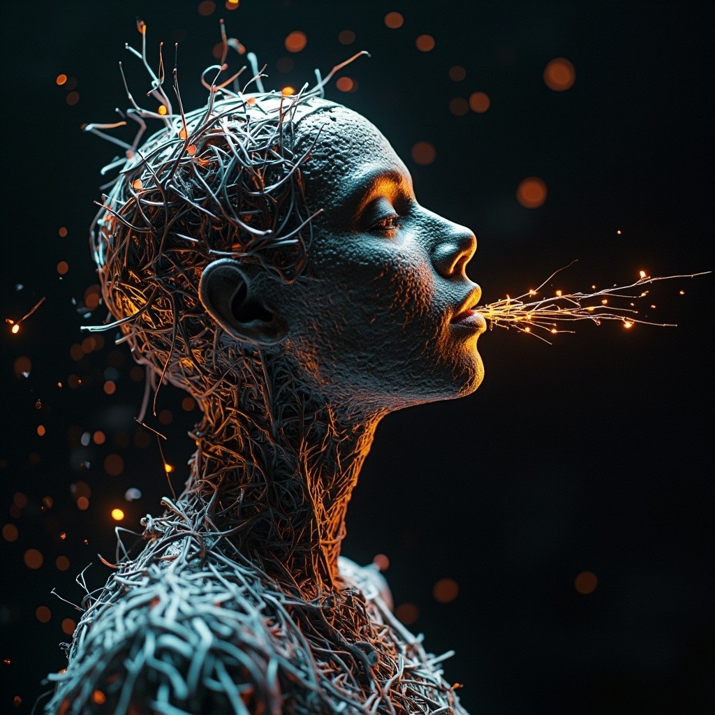 The AI's Interaction with Music