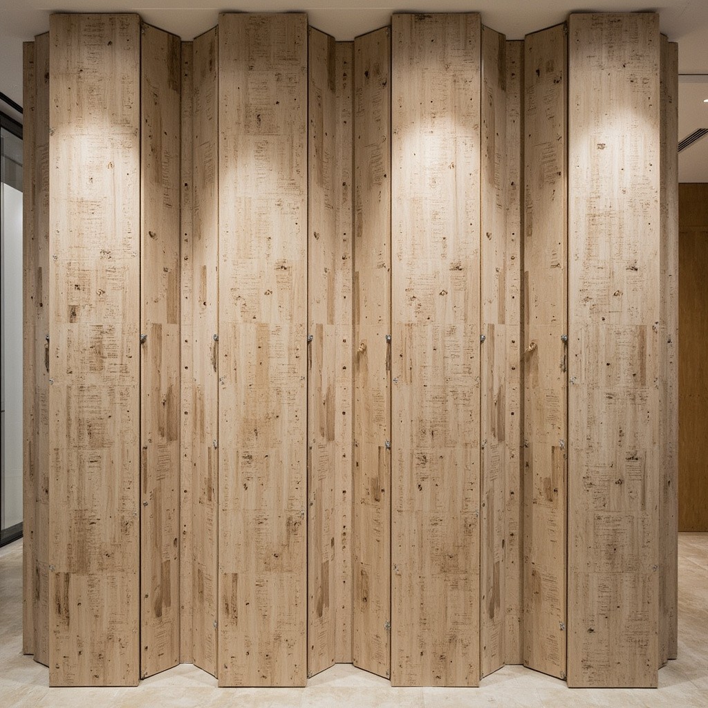 The Act of Dividing into Parts