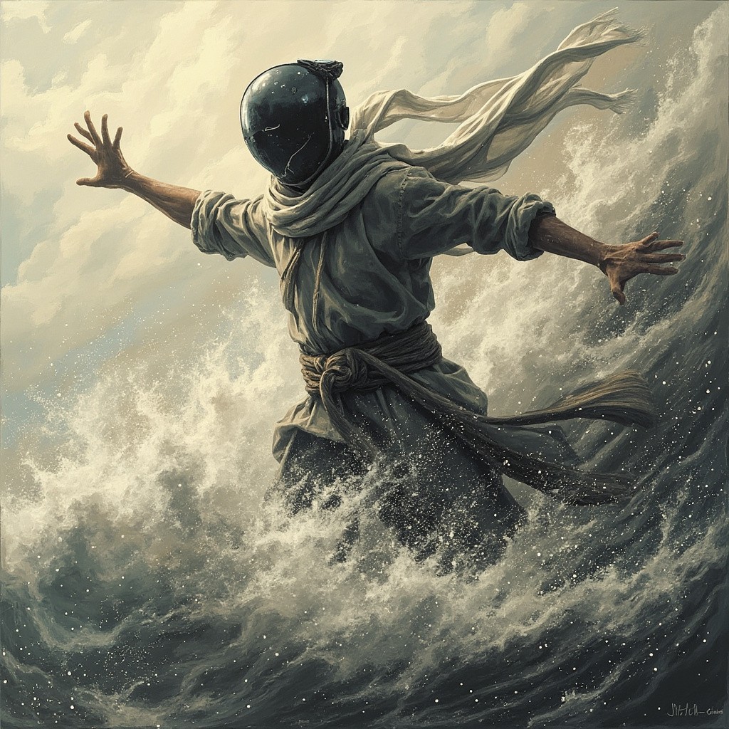 The Act of Drifting