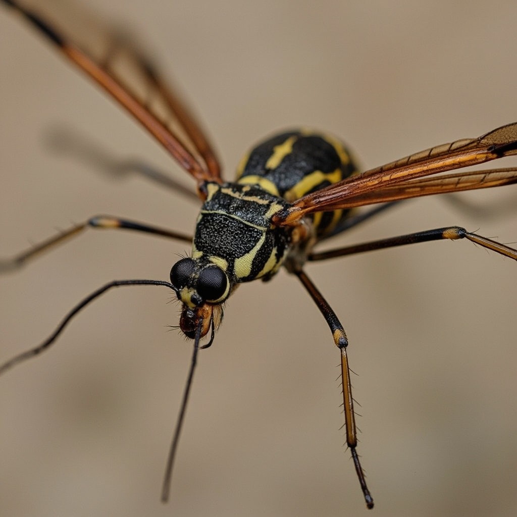 The Aedes Aegypti Mosquito