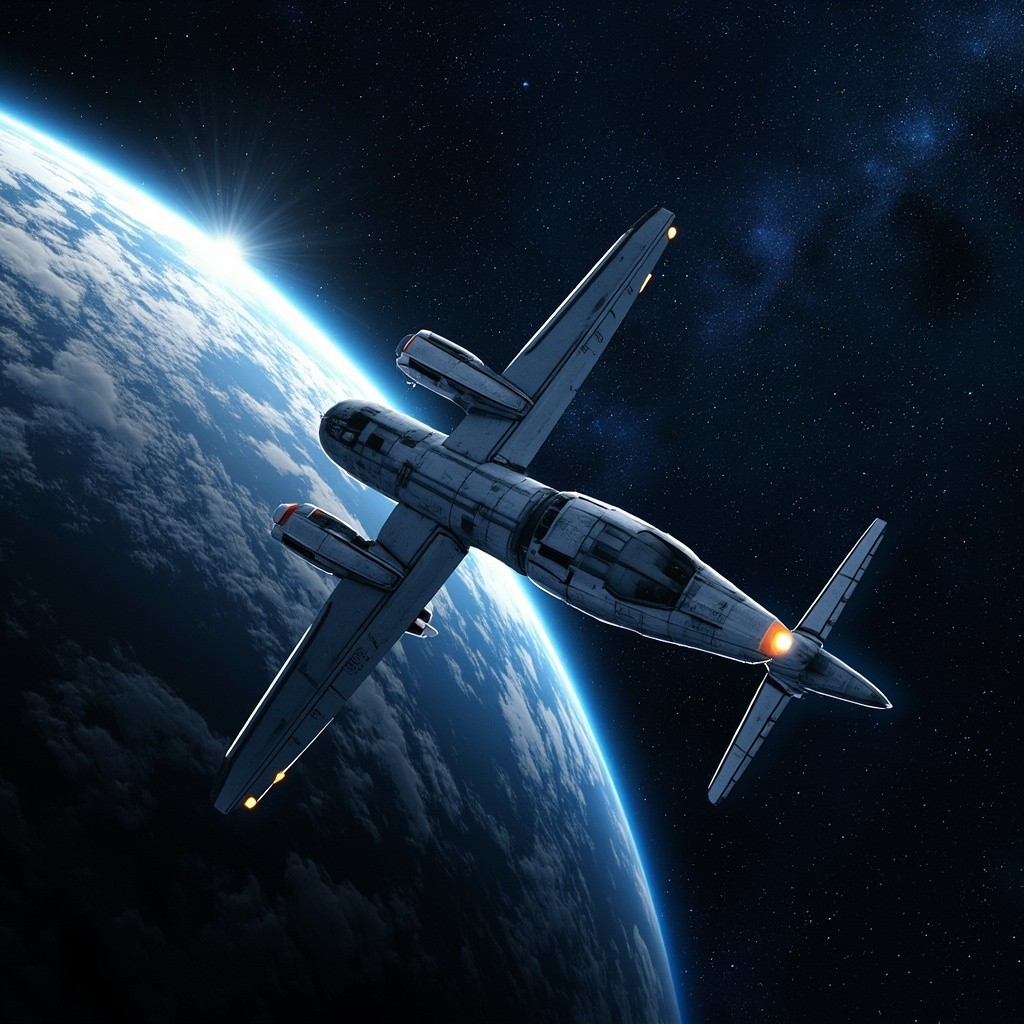 The Aerospace Monitoring Display