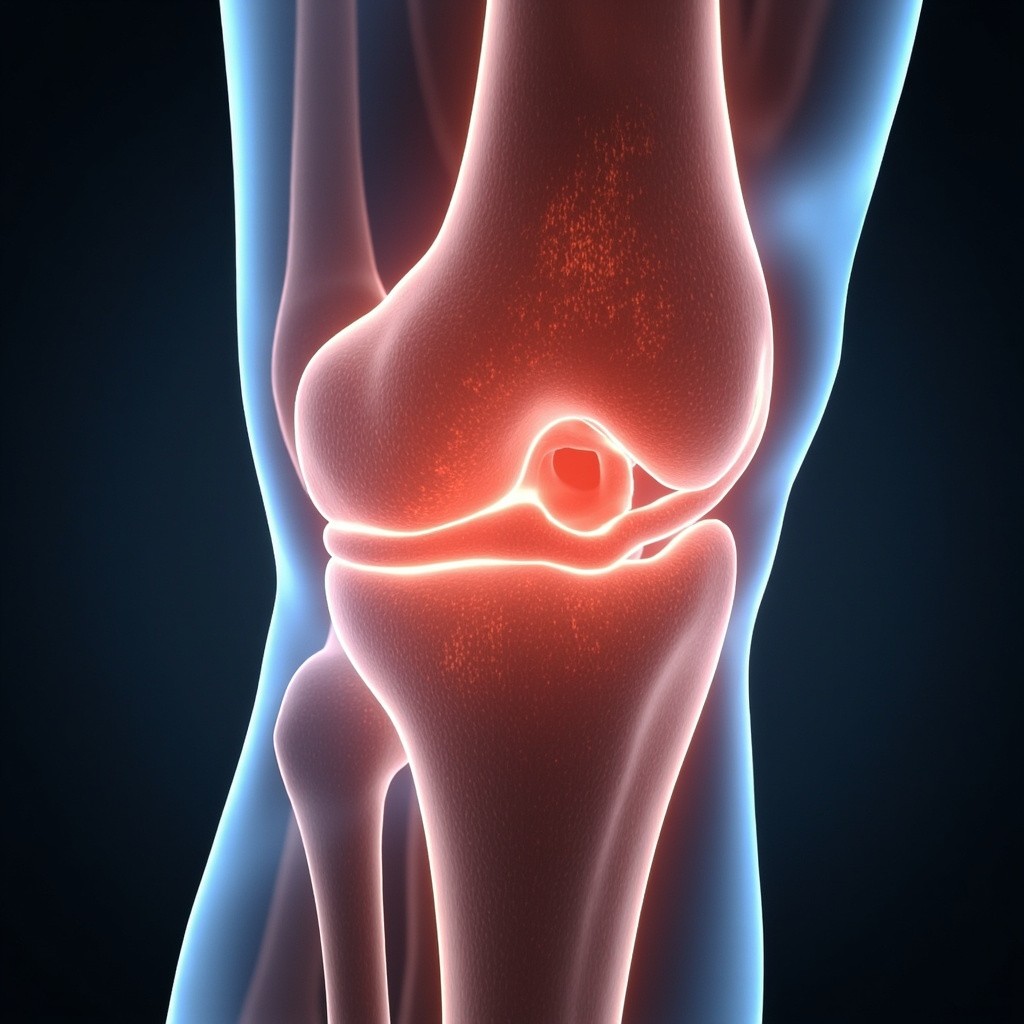 The Anatomy of a Human Knee