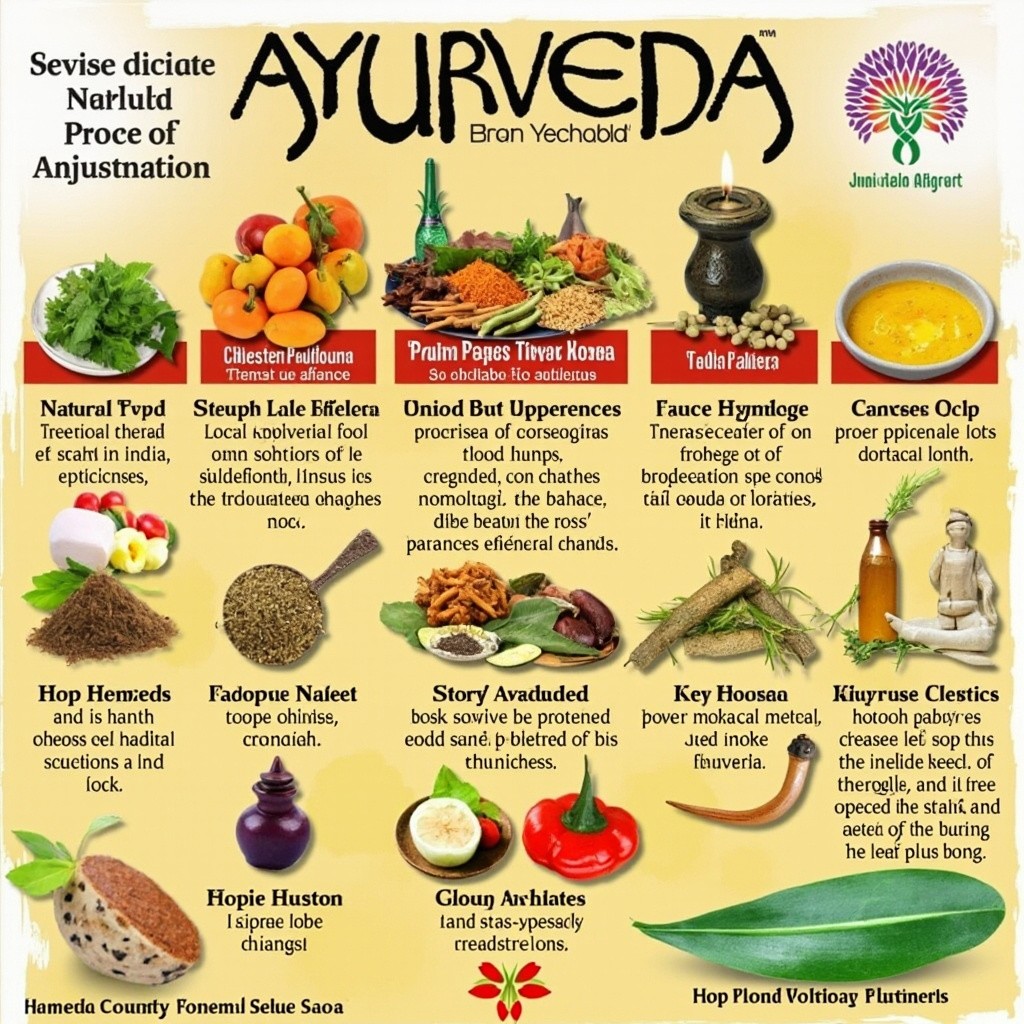 The Art of Ayurveda in India