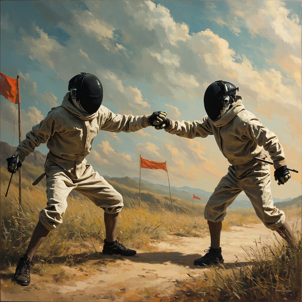 The Art of Fencing