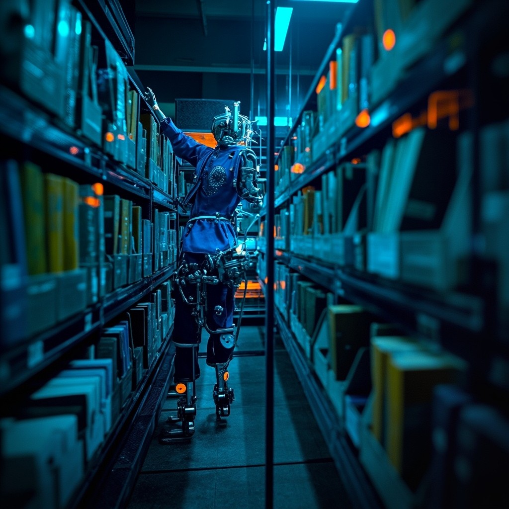 The Auto Archiving of Electronic Documents