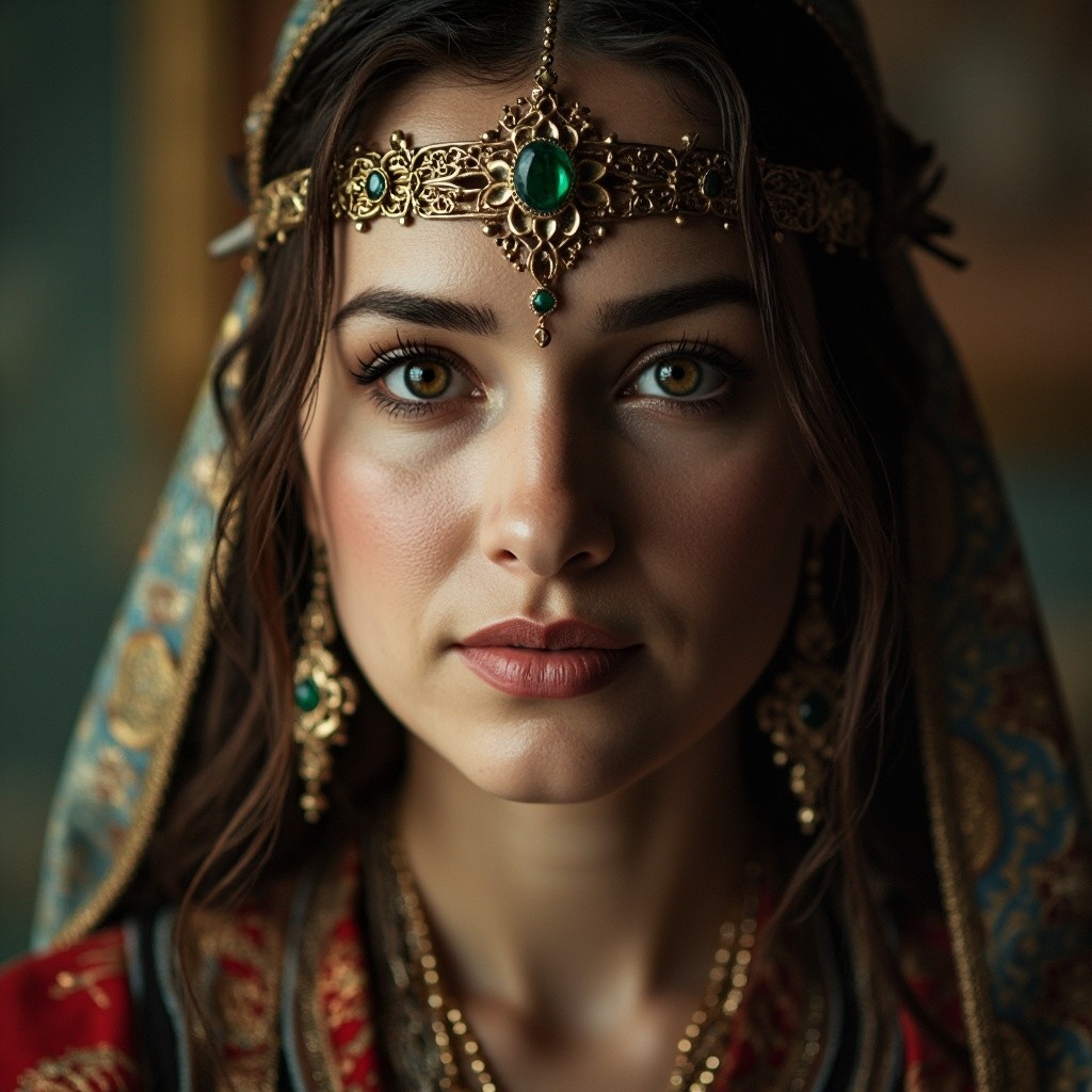 The Avatar of a Woman