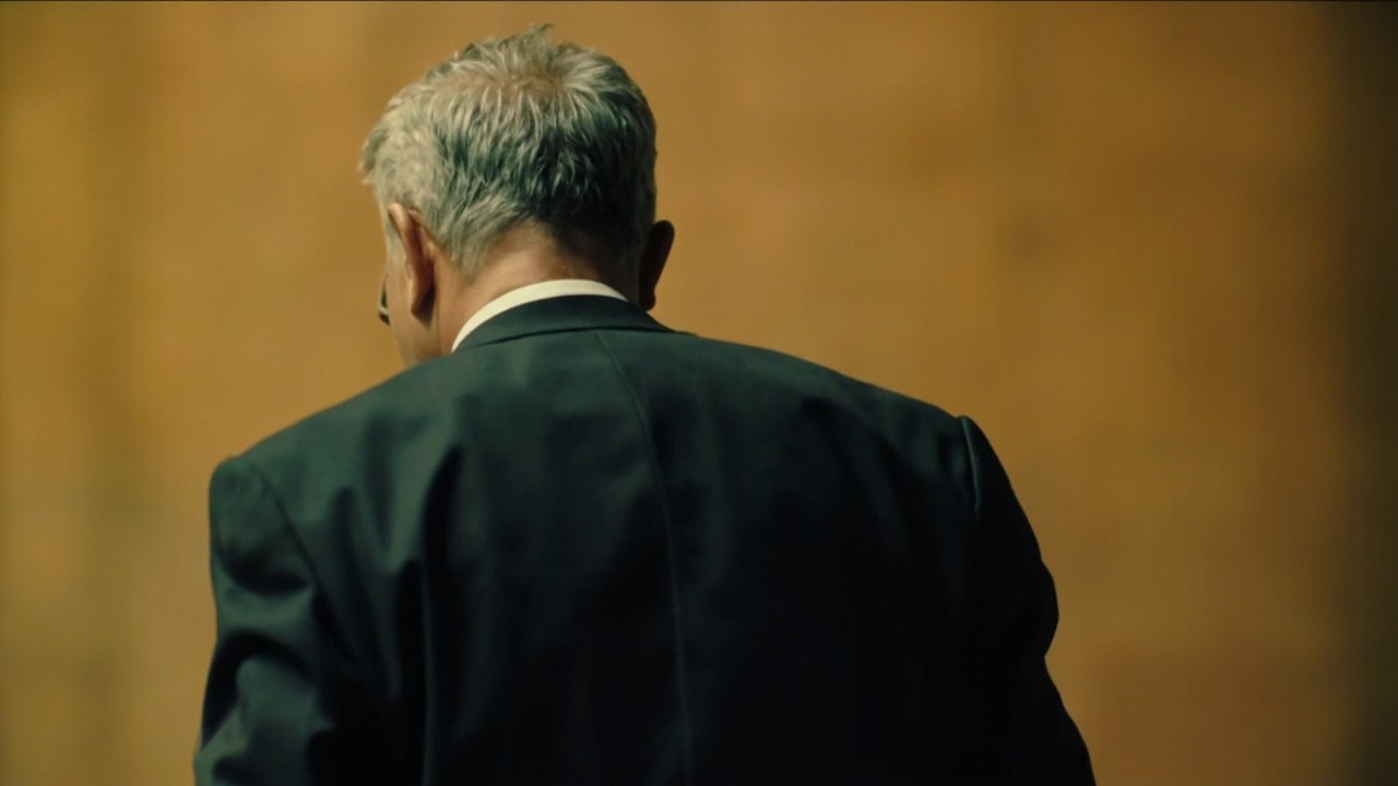The Back Pose of an Indian Billionaire Investor
