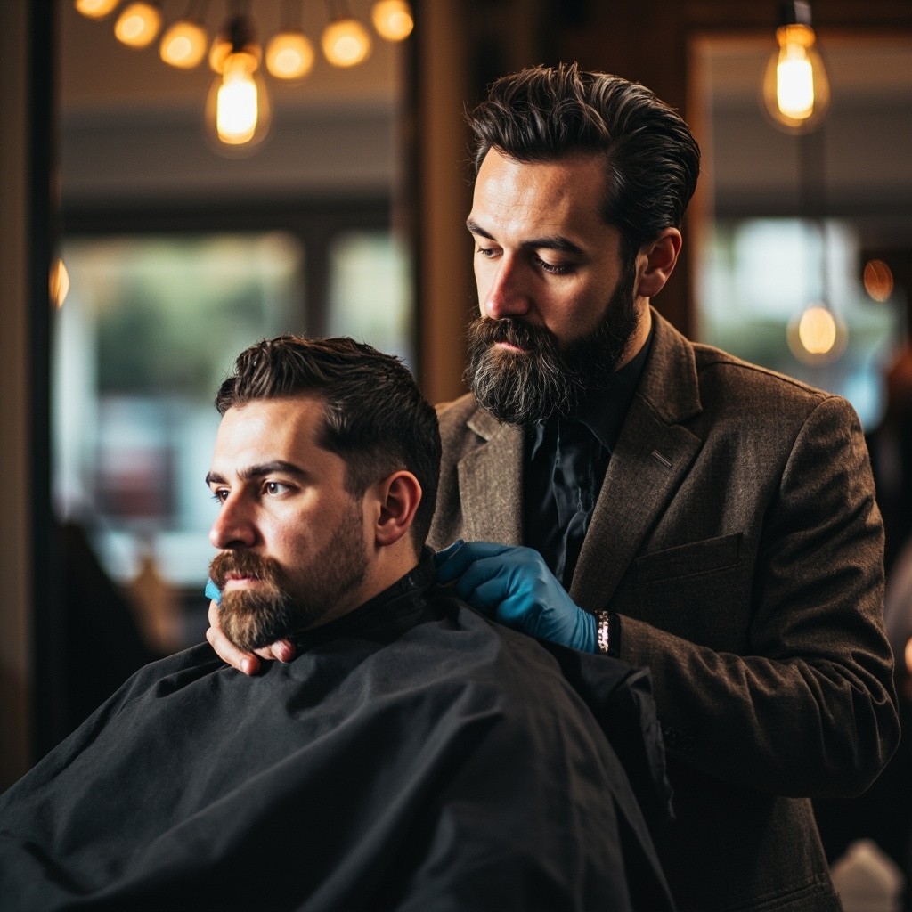 The Barber's Shop