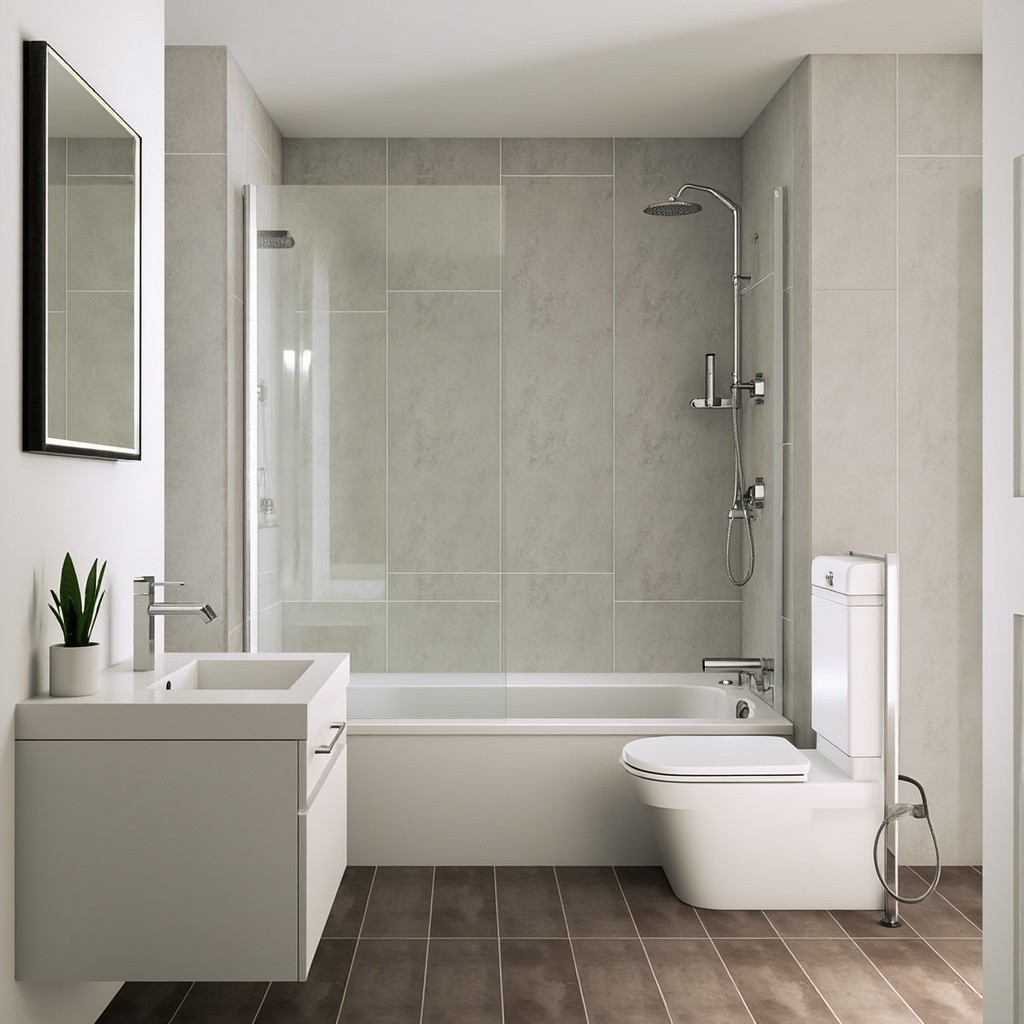 The Bathroom