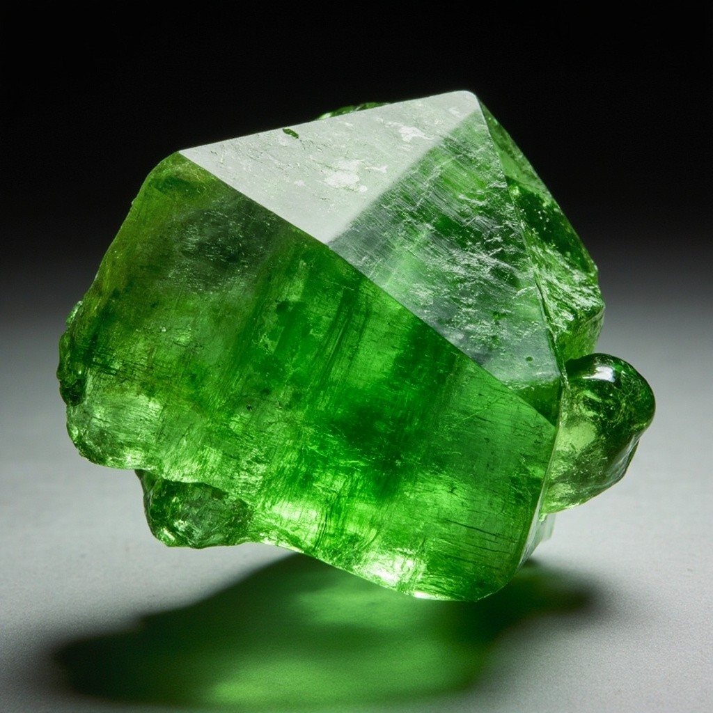 The Beautiful Peridot Gemstone