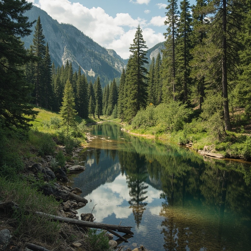 The Beauty of Nature