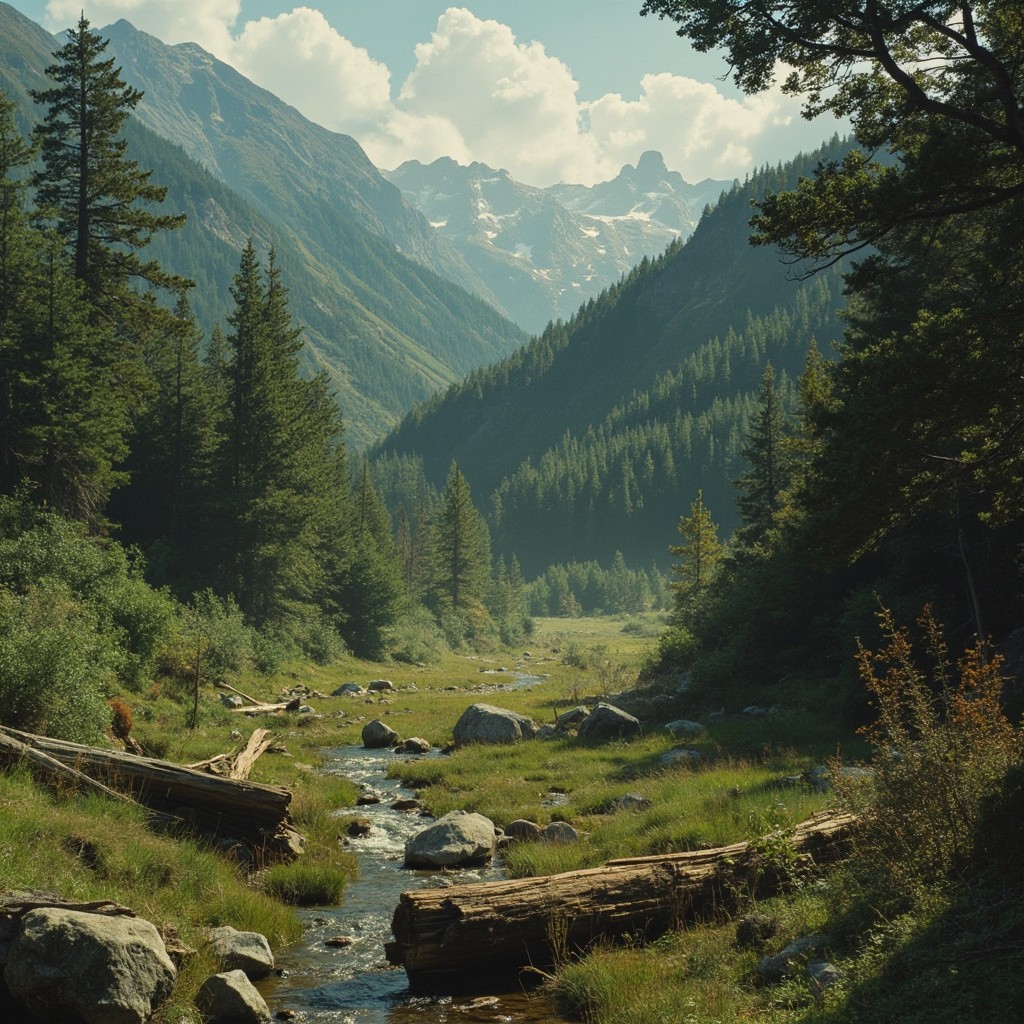 The Beauty of Nature