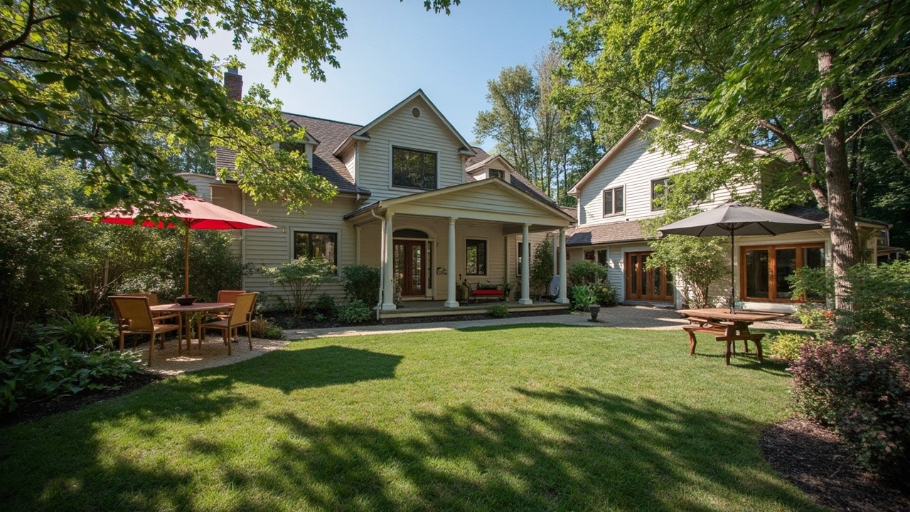 The Big American Backyard