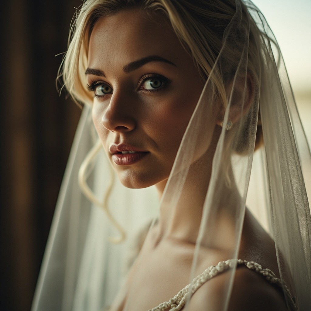 The Blonde Bride