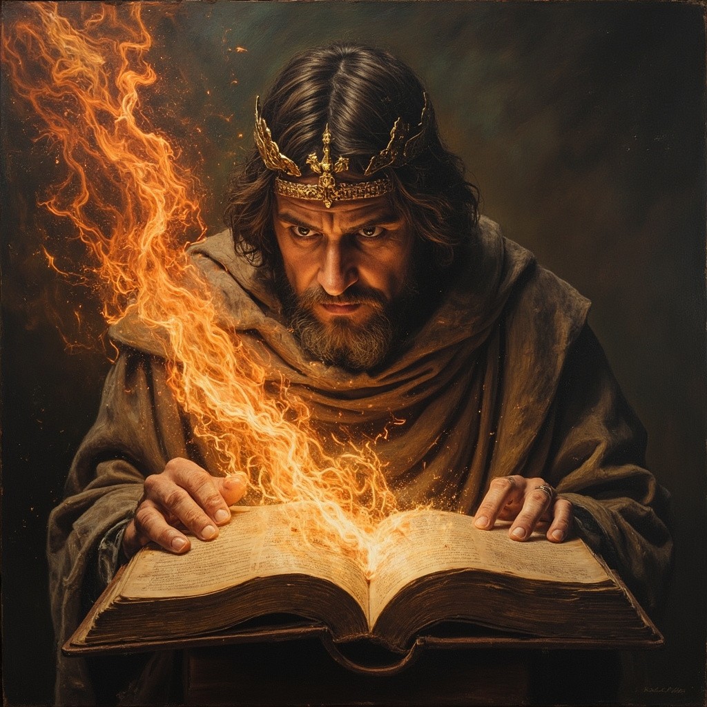 The Book of Revelation Illustrated