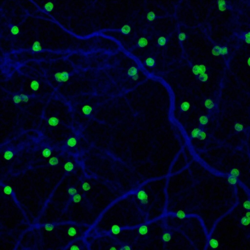 The Brain's Neural Cells The Brain's Neural Cells