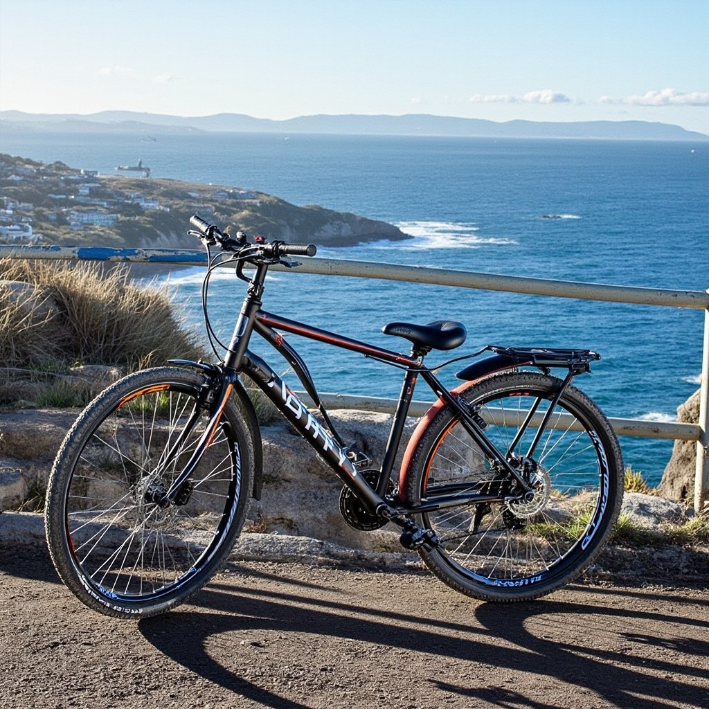 The Brisbane Bike Hire Service