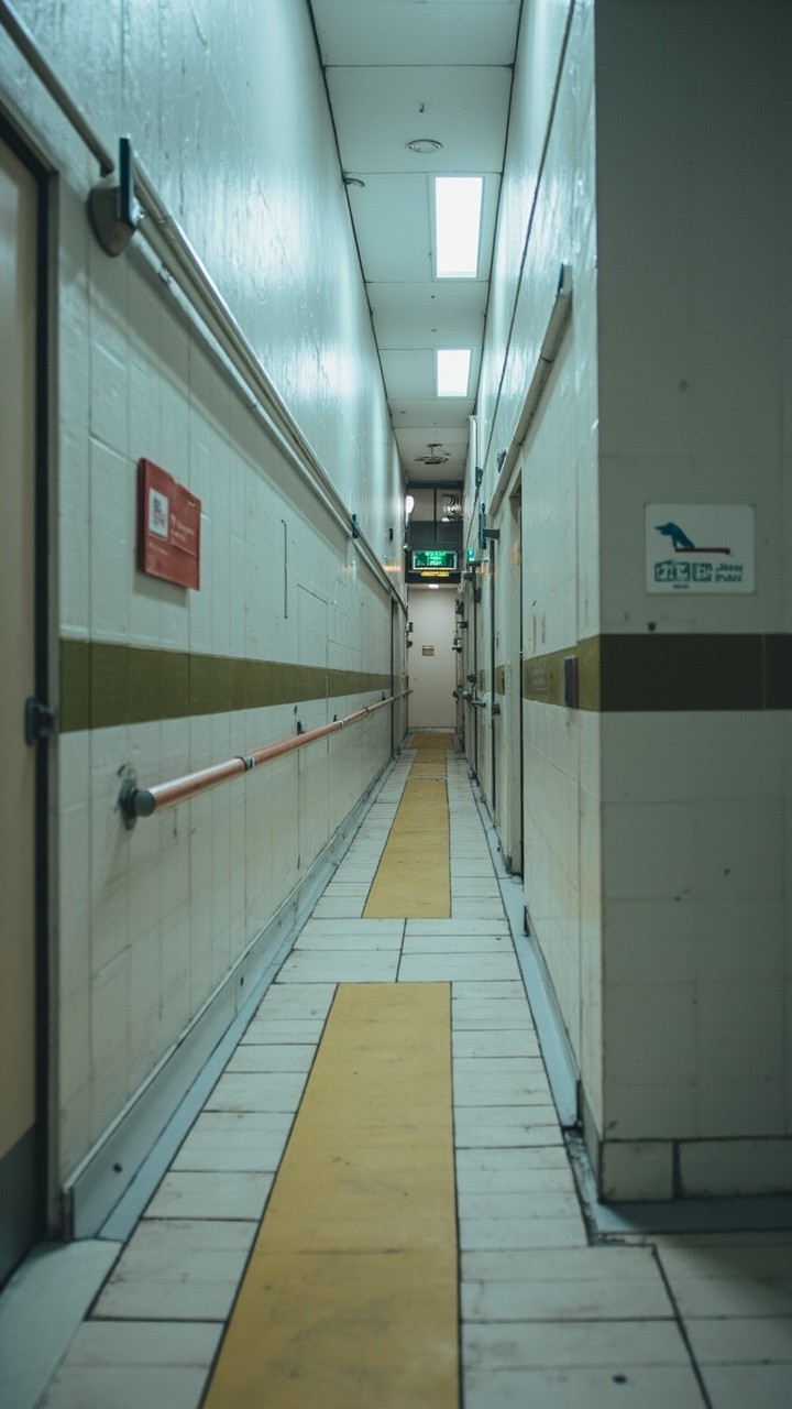 The Bustling Local Hospital