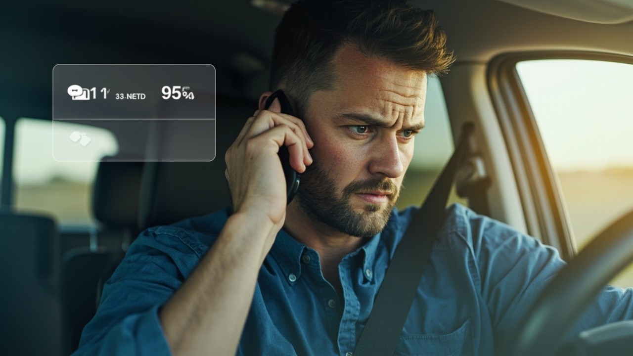 The Busy Plumber Responds to Urgent Calls