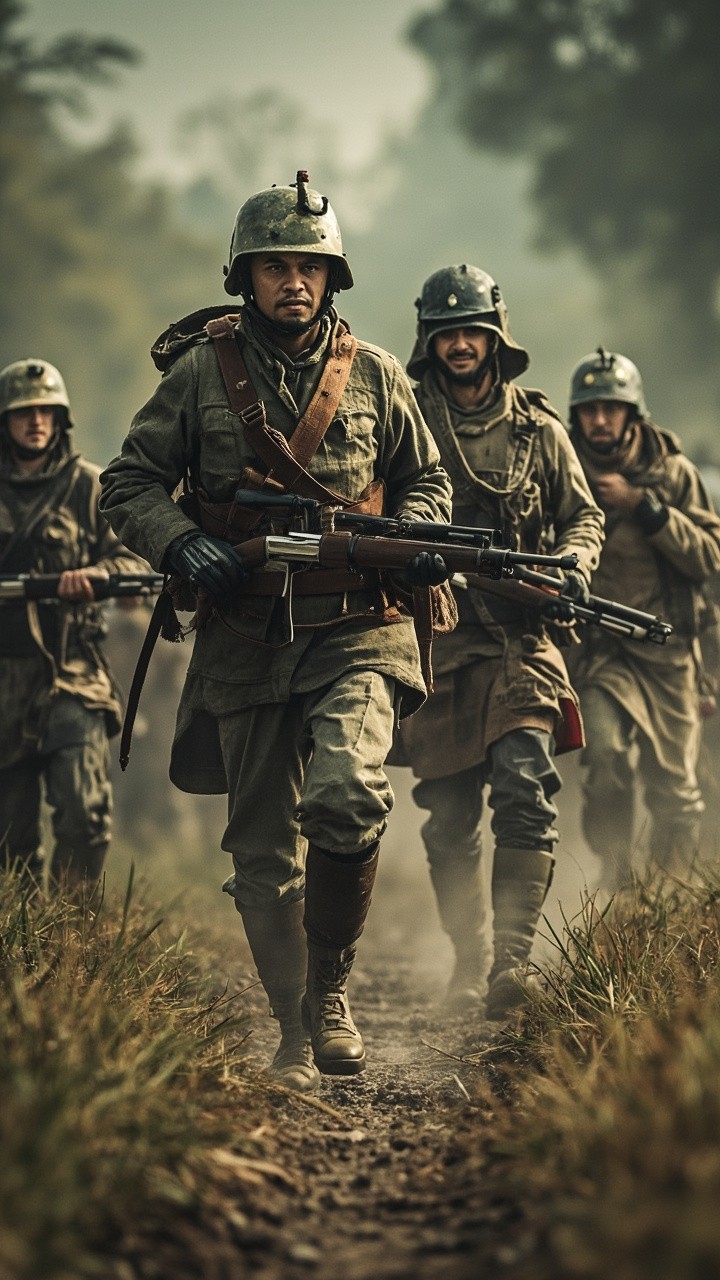 The Cambodia-Thailand War Video