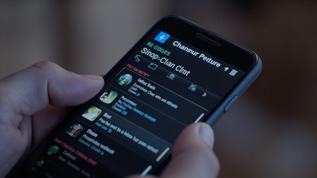 The Canal+ and Benspor Channels on Mobile