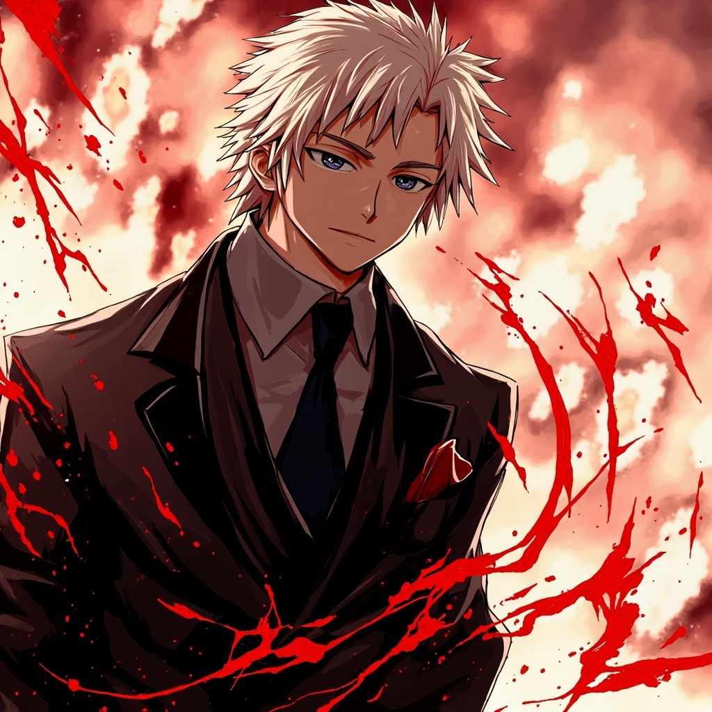 The Character Ichigo Kurosaki