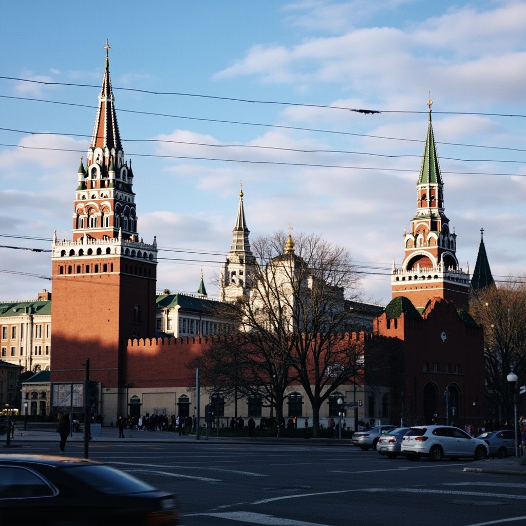 The City of Moscow