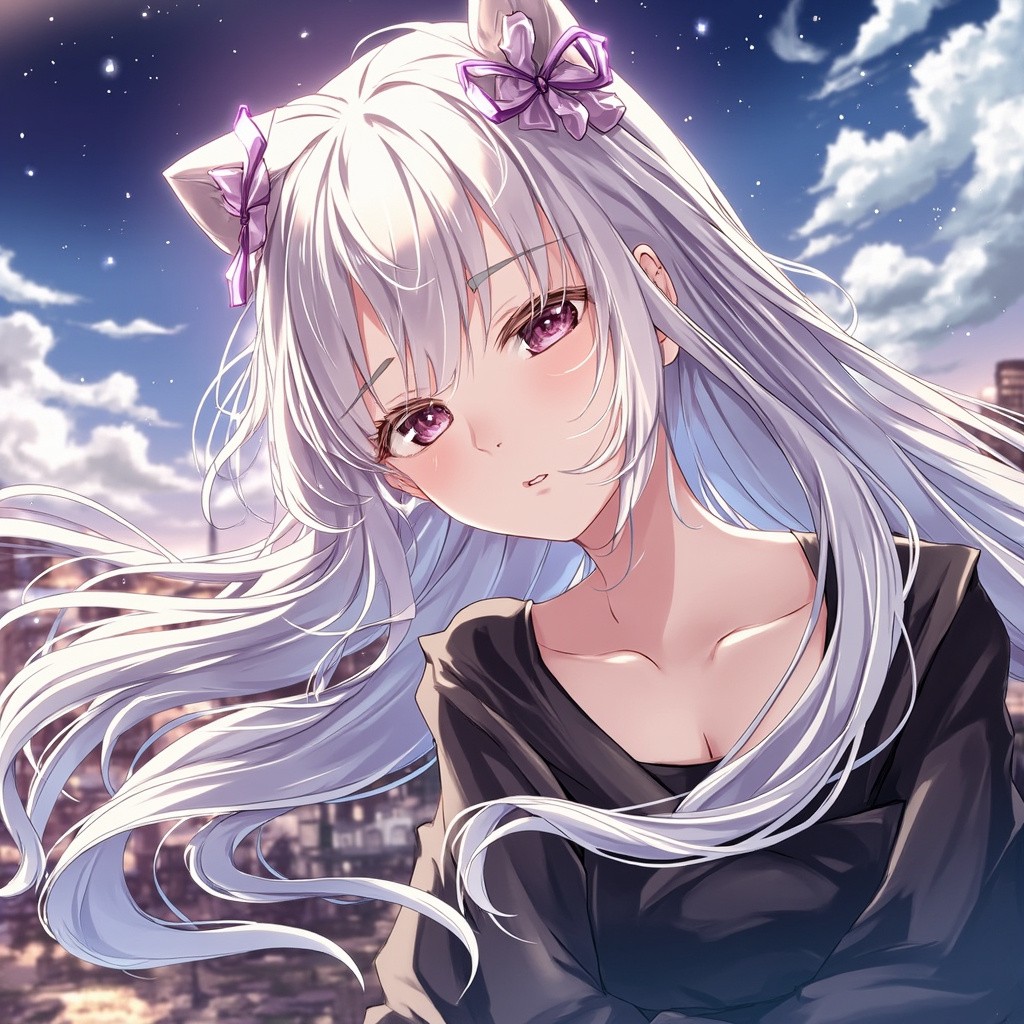 The Colorful World of Anime