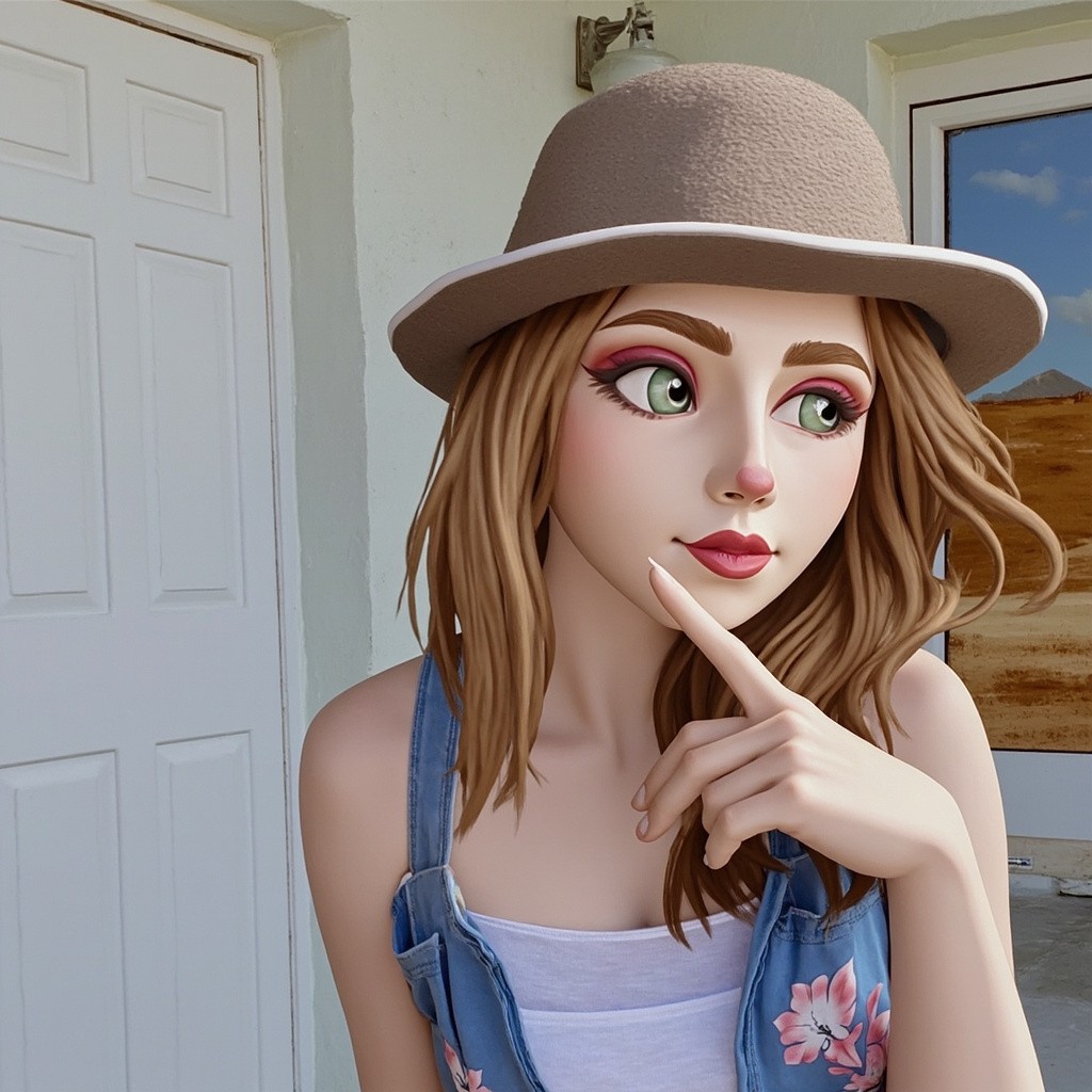 The Concept of My Image