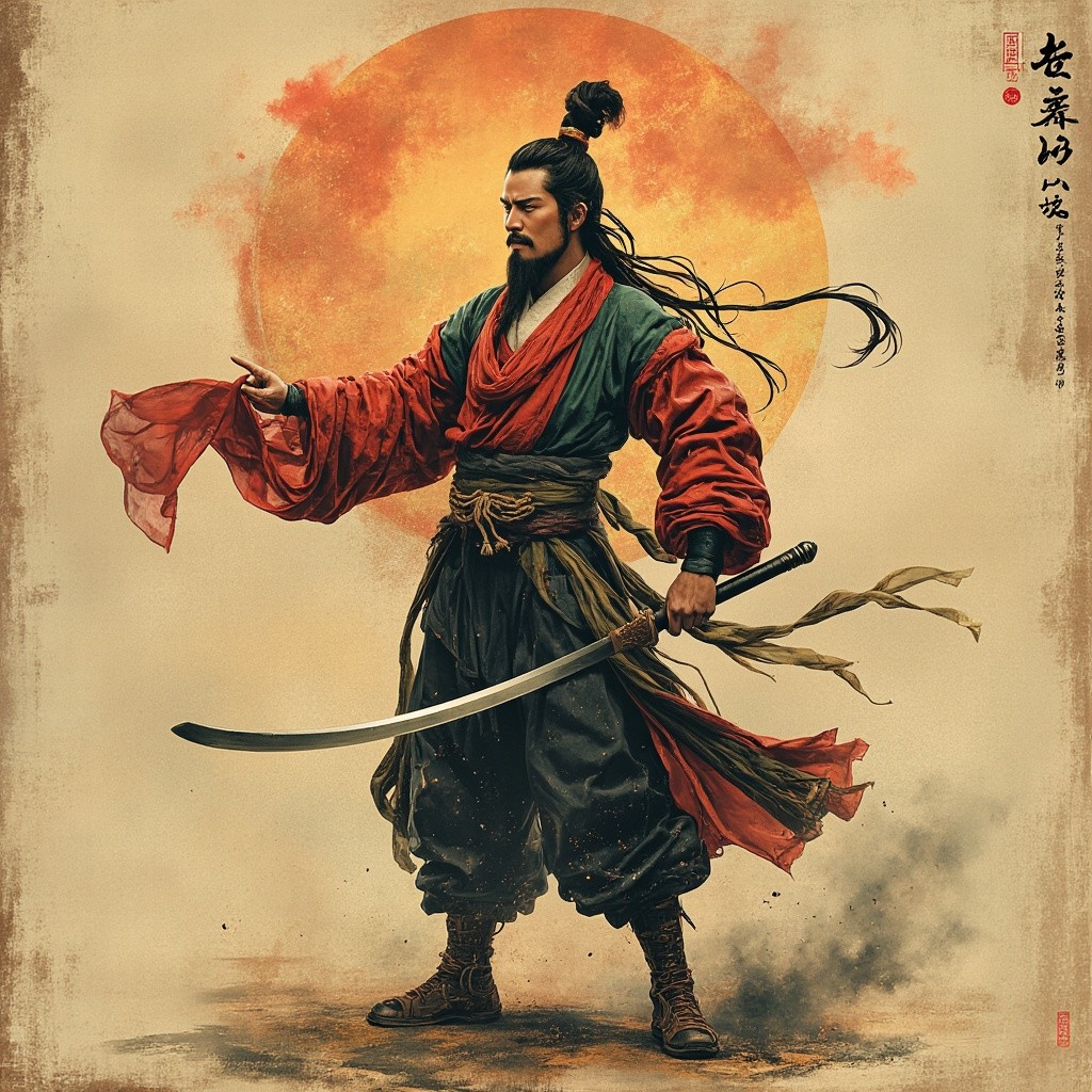 The Concept of Taoism Illustrated