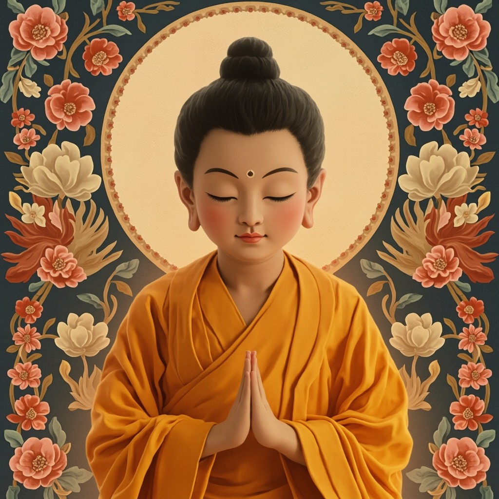 The Concepts of Buddhism Illustrated