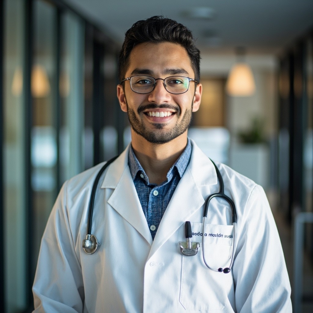 The Confident Doctor