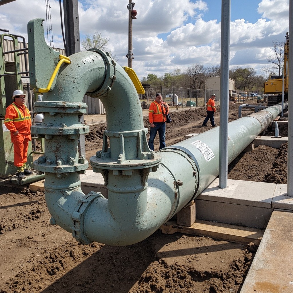 The Construction Pipeline