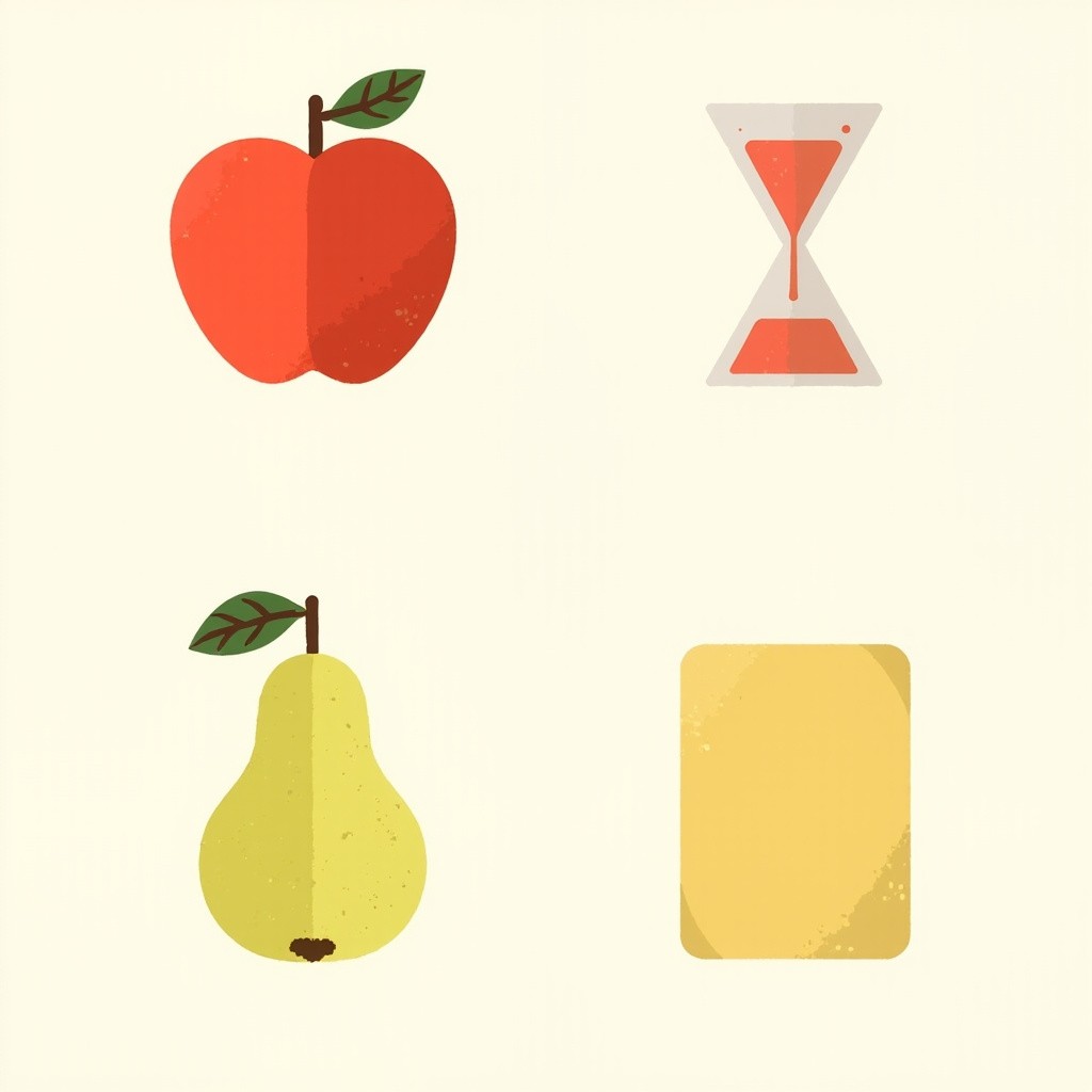 The Coordinated Style of Apple, Hourglass, Pear, Rectangle