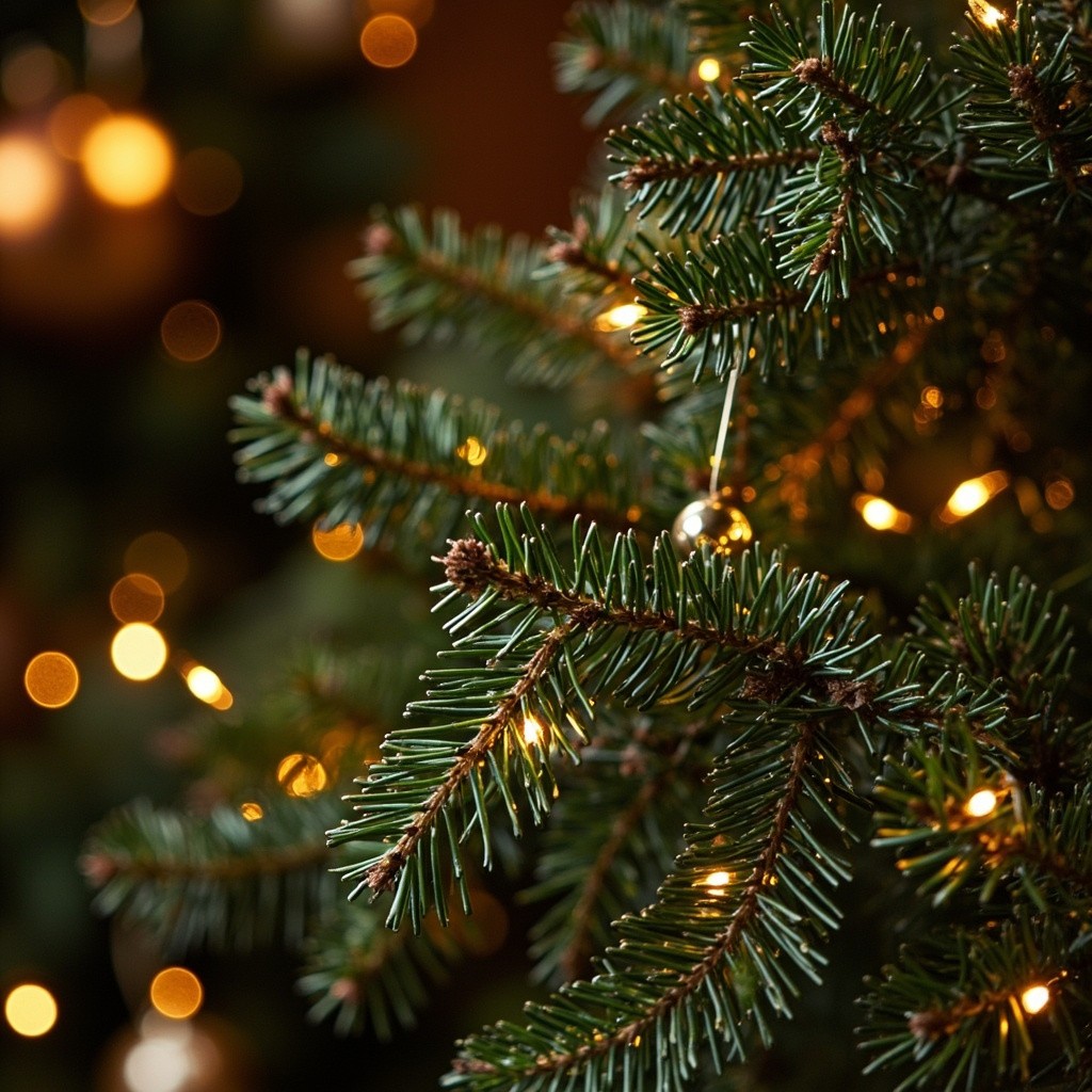 The Cosy, Warm Artistic Balsam Fir