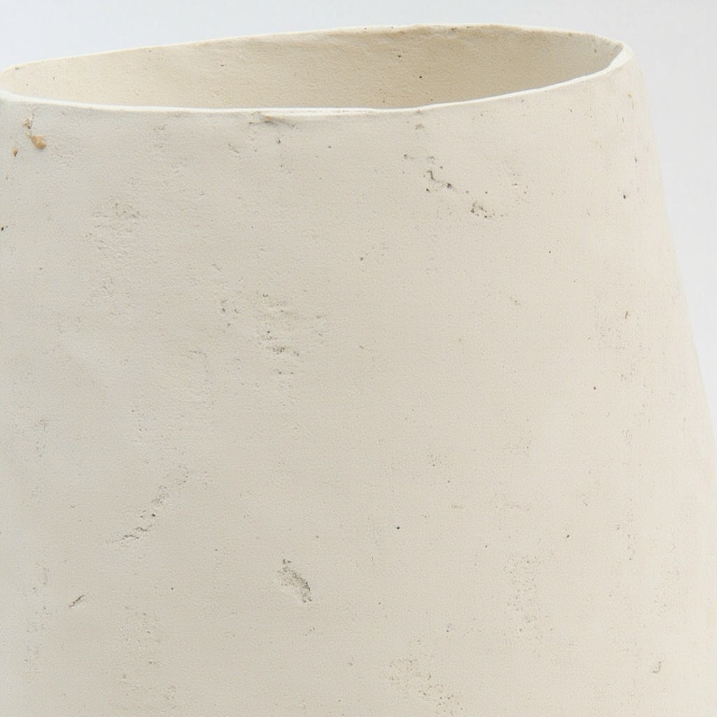 The Creation Process of Plaster of Paris