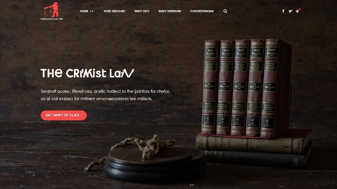 The Criminal Law Concept The Criminal Law Concept