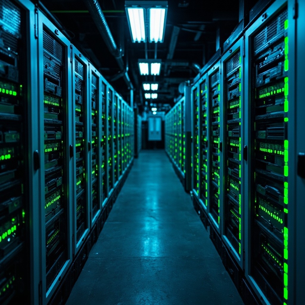 The Cryptocurrency Mining Farm Landscape