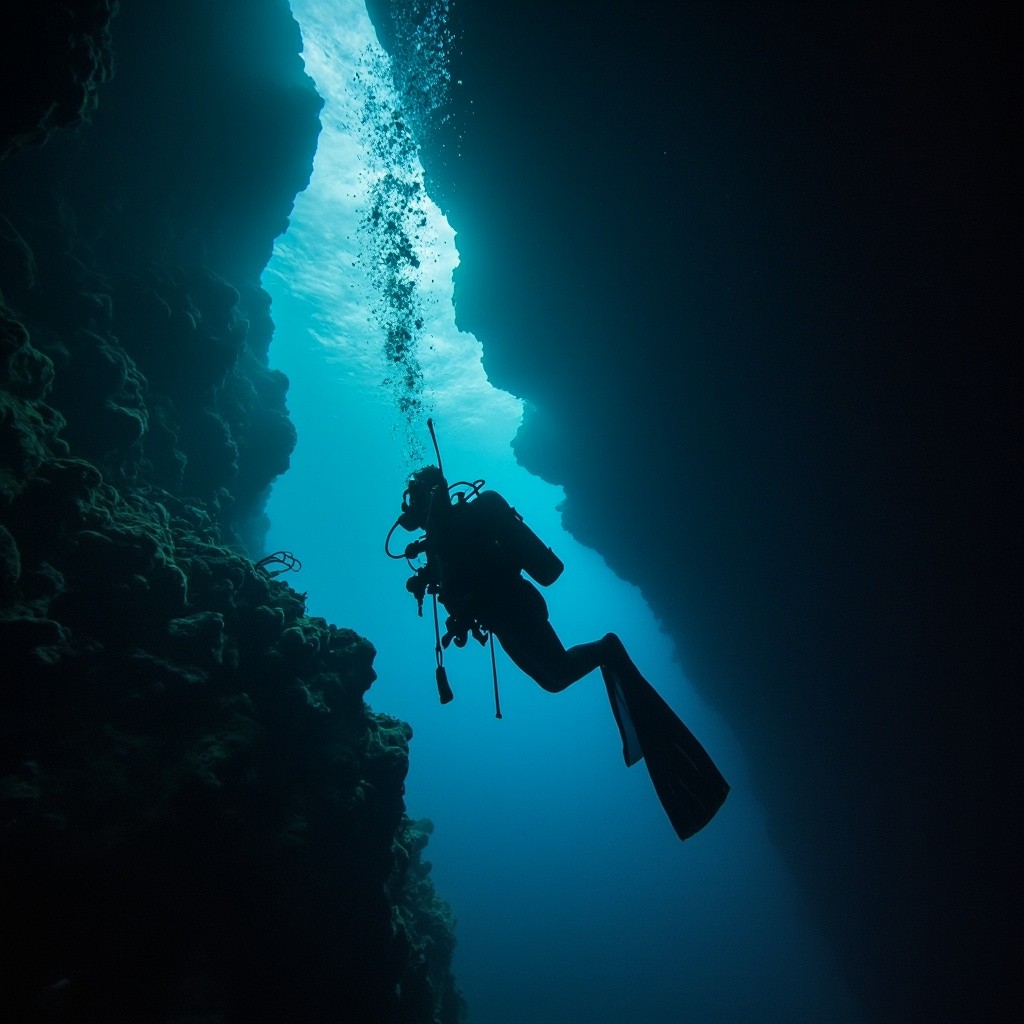 The Deep Dive Adventure