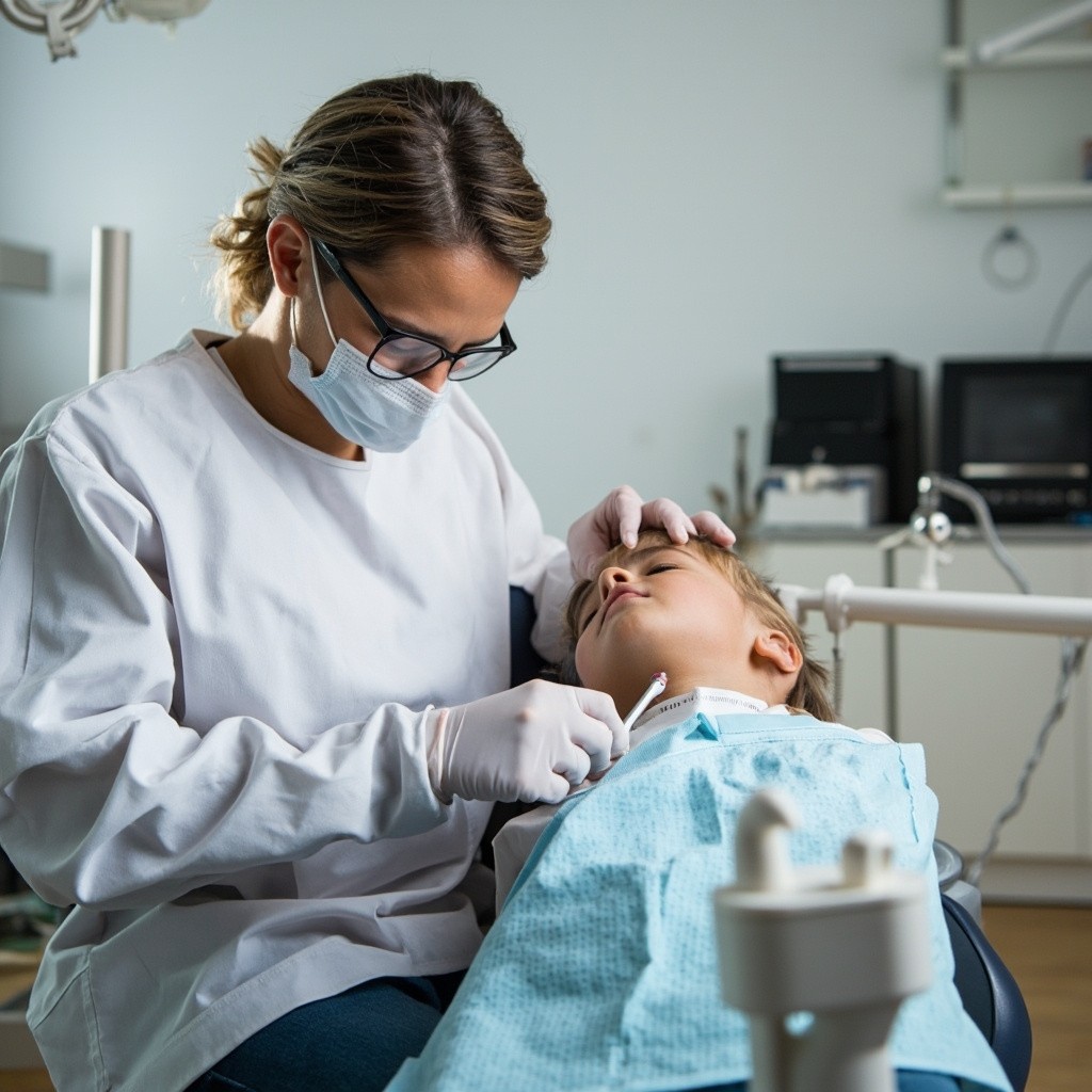 The Dentist's Office